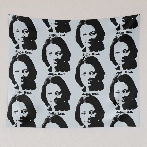 Item preview,  Julia Gillard   designed and sold by MetkaDesignco.