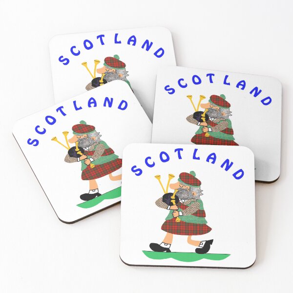 Item preview, Gaitero escocés designed and sold by Petersnook.