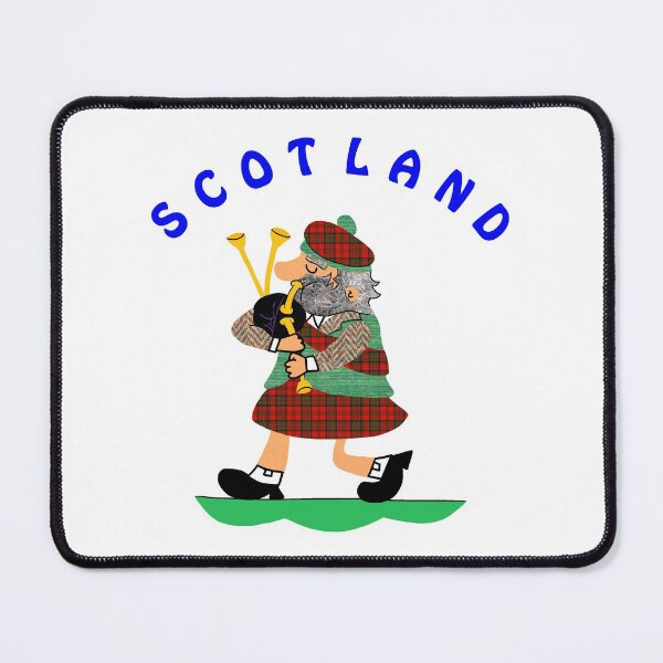 Item preview, Scottish Piper designed and sold by Petersnook.
