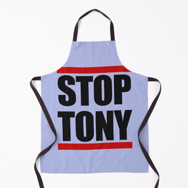Item preview, STOP TONY designed and sold by MetkaDesignco.