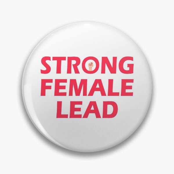 Item preview, strong female lead   designed and sold by MetkaDesignco.