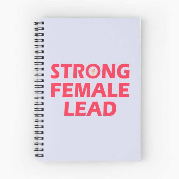 Item preview, strong female lead   designed and sold by MetkaDesignco.
