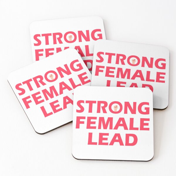 Item preview, strong female lead   designed and sold by MetkaDesignco.