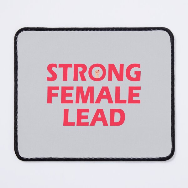 Item preview, strong female lead   designed and sold by MetkaDesignco.