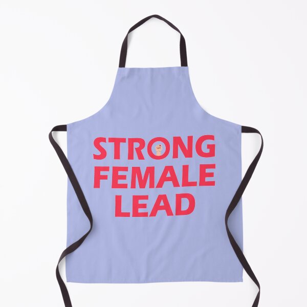 Item preview, strong female lead designed and sold by MetkaDesignco.