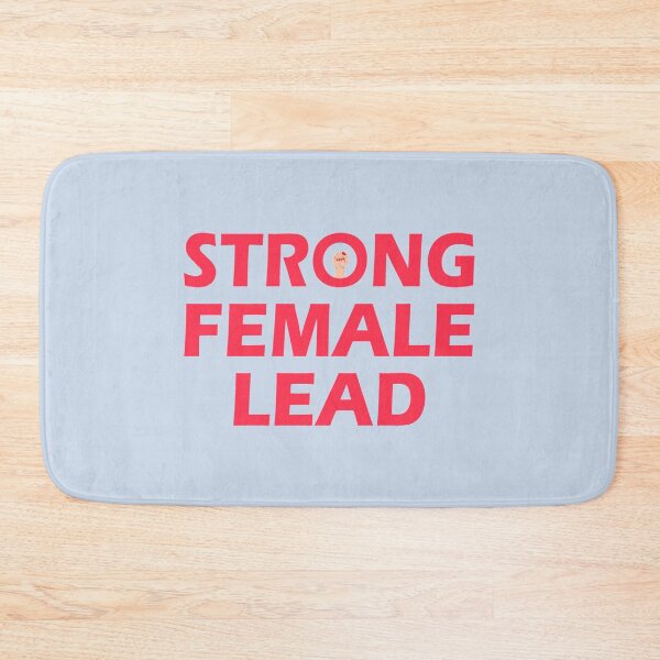Item preview, strong female lead   designed and sold by MetkaDesignco.