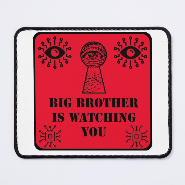 Item preview, Big Brother designed and sold by CrossyInk.