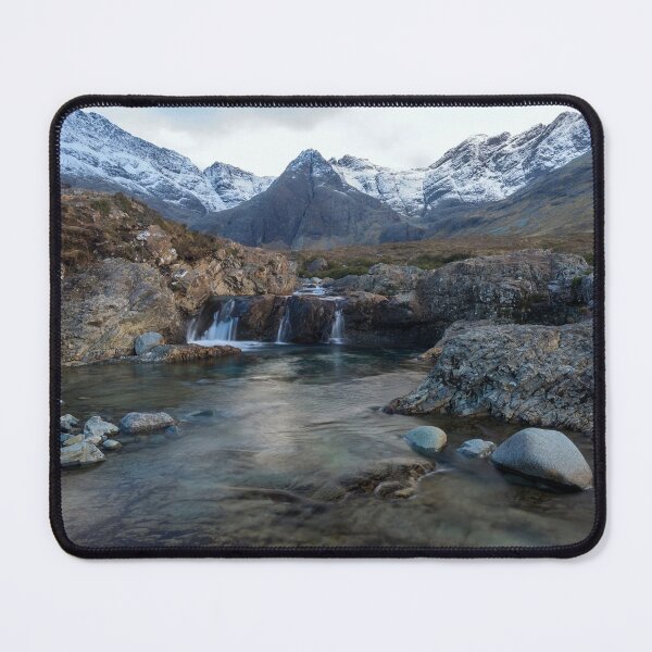 Item preview, The Fairy Pools, Isle of Skye designed and sold by derekbeattie.