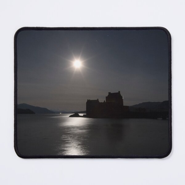 Item preview, Eilean Donan Castle by Moonlight designed and sold by derekbeattie.
