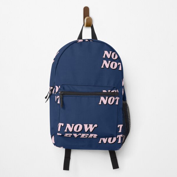 Item preview, Not Now Not Ever Julia Guillard Misogyny  designed and sold by MetkaDesignco.