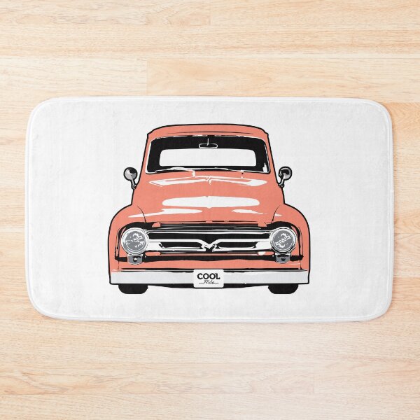 Item preview, Salmon 50s F Truck designed and sold by CoolRide.