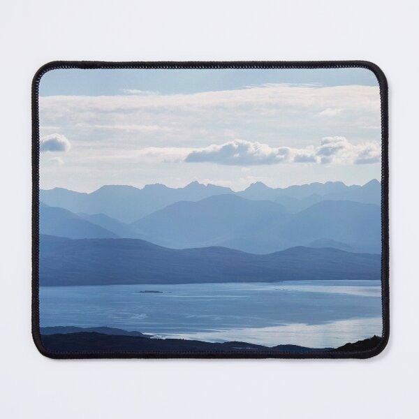 Item preview, Isle of Skye Panorama designed and sold by derekbeattie.