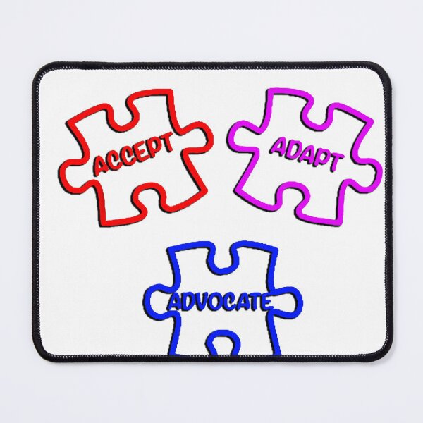 Item preview, Accept Aadapt Advocate designed and sold by iphotograph4.