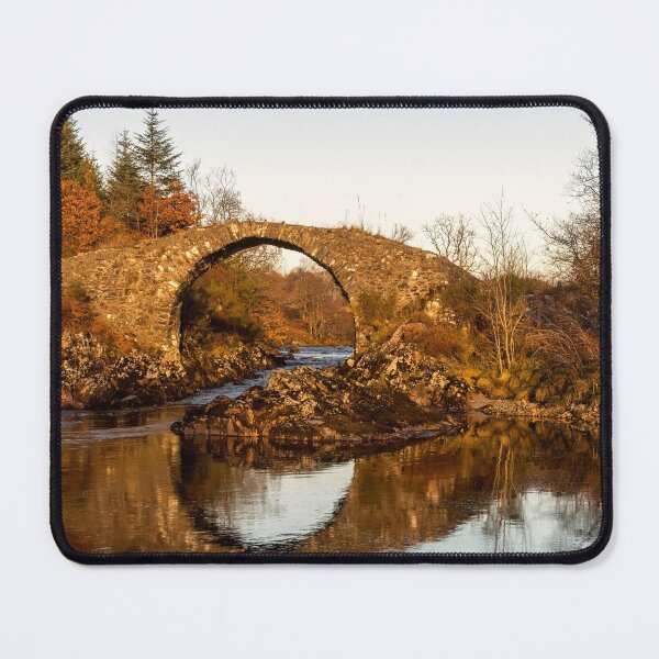 Item preview, Packhorse Bridge Over The River Minnoch designed and sold by derekbeattie.