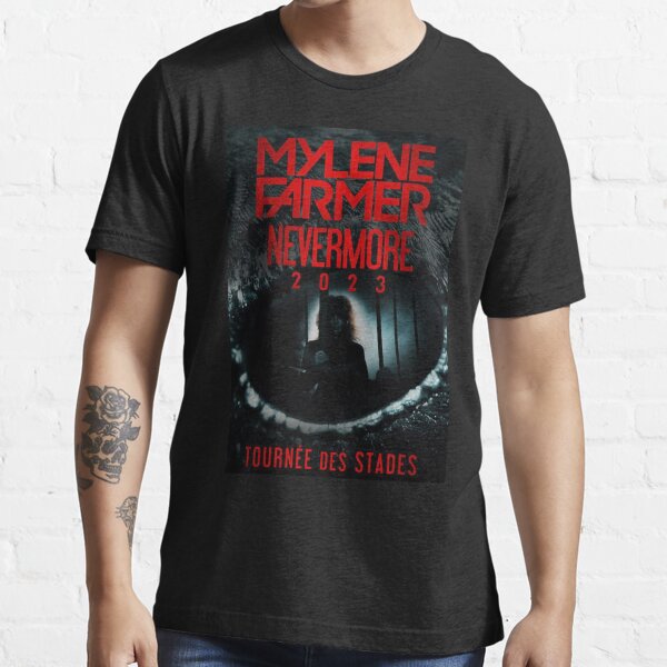 Mylène Farmer T-shirt essentiel