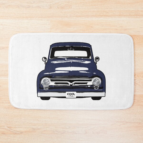 Item preview, Deep Blue 50s F Truck designed and sold by CoolRide.