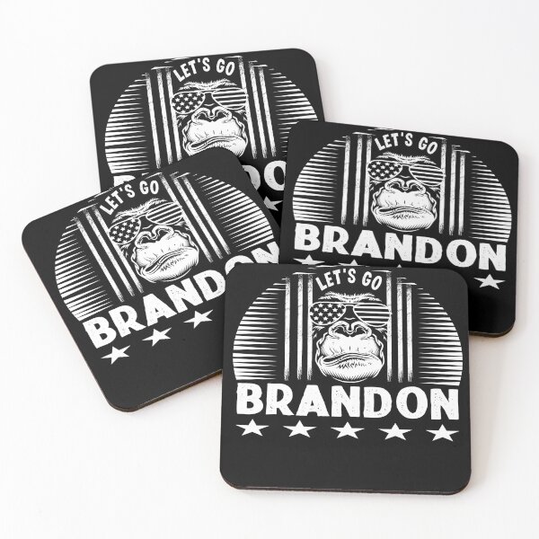Item preview,  Let's Go Brandon-Anti Joe Biden designed and sold by smarayoung.