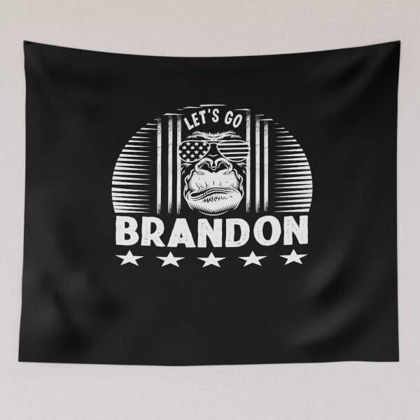 Item preview,  Let's Go Brandon-Anti Joe Biden designed and sold by smarayoung.