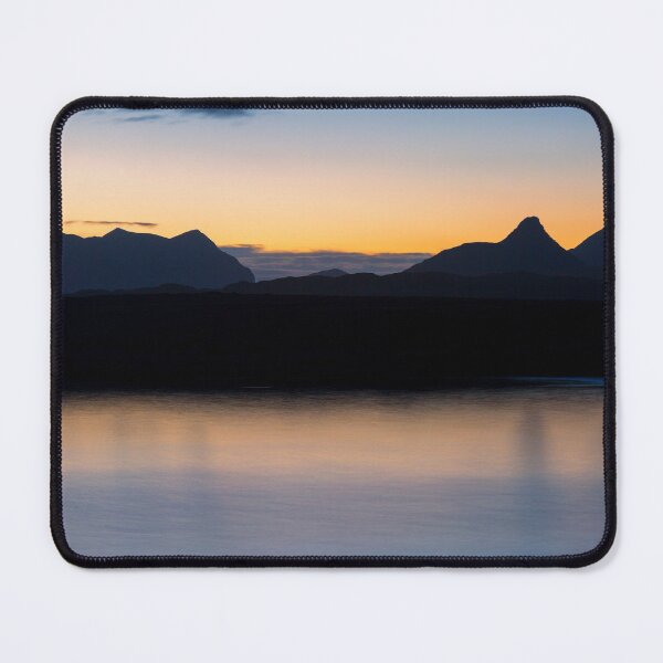 Item preview, Assynt Mountains at Dawn designed and sold by derekbeattie.