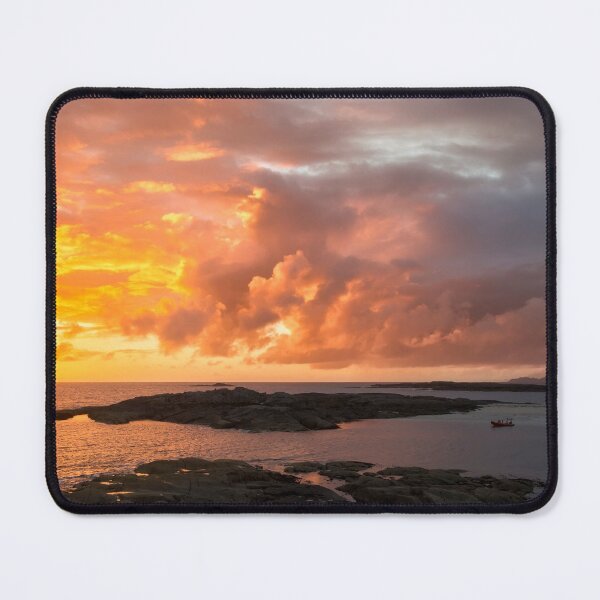 Item preview, Sunset at Sanna Bay designed and sold by derekbeattie.