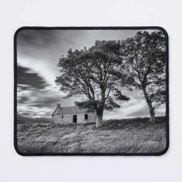 Item preview, Old Croft House at Lettermore designed and sold by derekbeattie.
