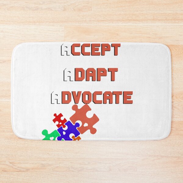 Item preview, Accept Aadapt Advocate designed and sold by iphotograph4.