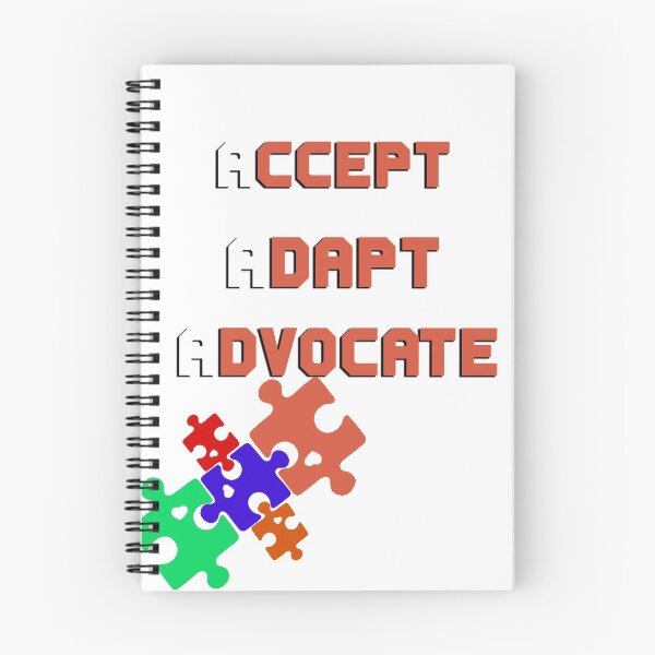 Item preview, Accept Aadapt Advocate designed and sold by iphotograph4.