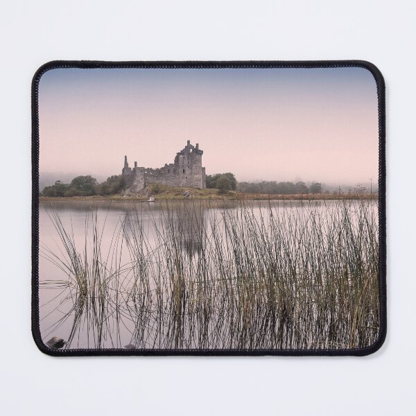 Item preview, Kilchurn Castle designed and sold by derekbeattie.