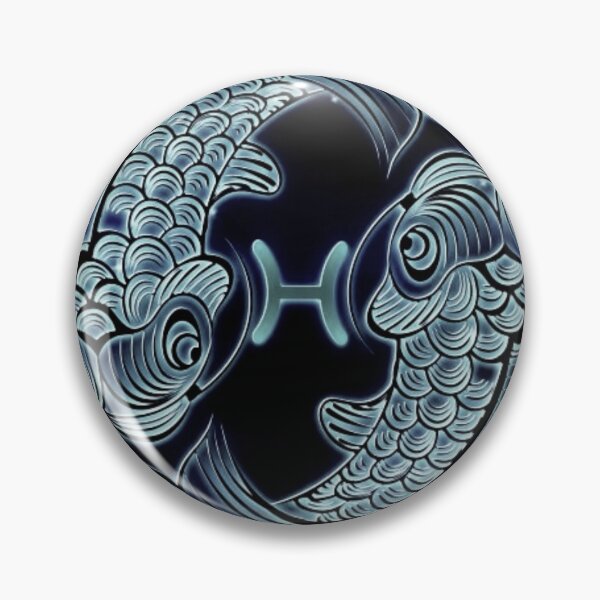 Item preview, Pisces horoscope designed and sold by AIOSG.
