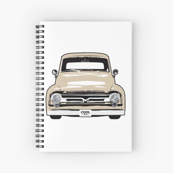 Item preview, Beige 50s F Truck designed and sold by CoolRide.