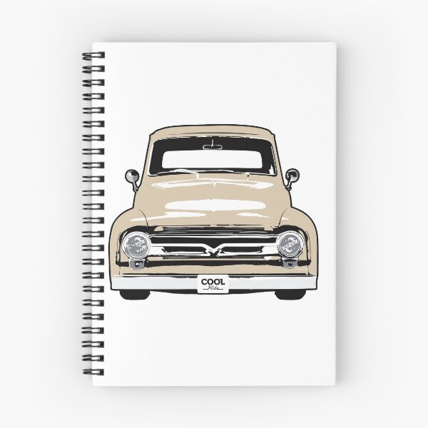 Item preview, Beige 50s F Truck designed and sold by CoolRide.