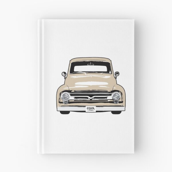 Item preview, Beige 50s F Truck designed and sold by CoolRide.