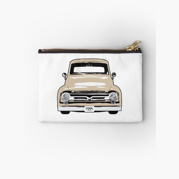 Item preview, Beige 50s F Truck designed and sold by CoolRide.