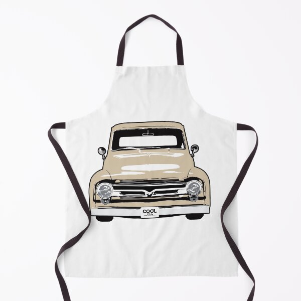 Item preview, Beige 50s F Truck designed and sold by CoolRide.
