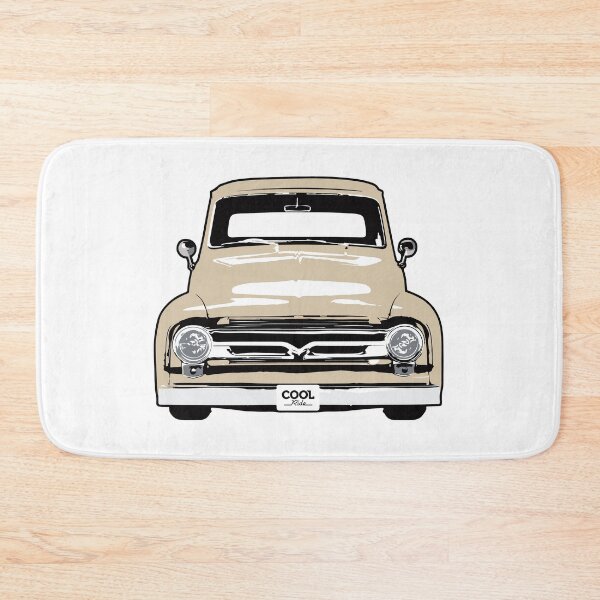 Item preview, Beige 50s F Truck designed and sold by CoolRide.