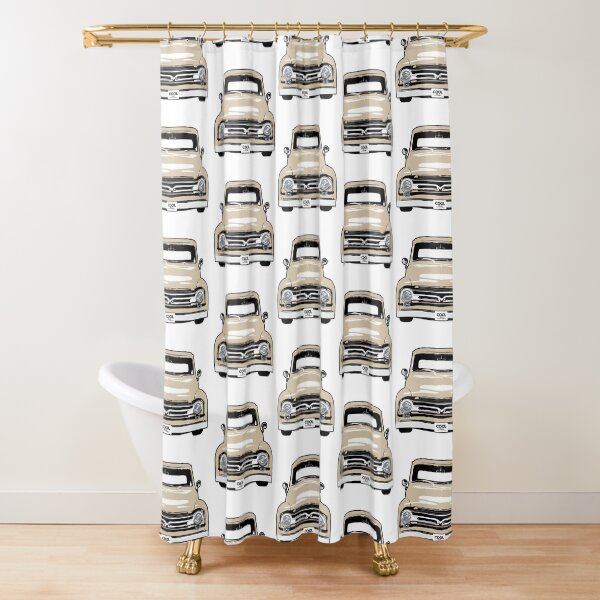 Item preview, Beige 50s F Truck designed and sold by CoolRide.