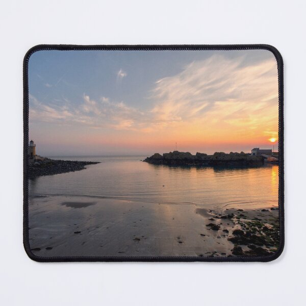 Item preview, Sunset at Portpatrick designed and sold by derekbeattie.
