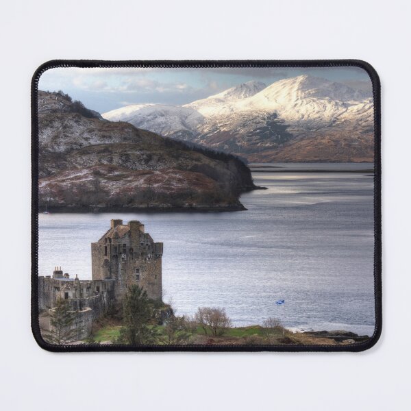 Item preview, Eilean Donan Castle designed and sold by derekbeattie.