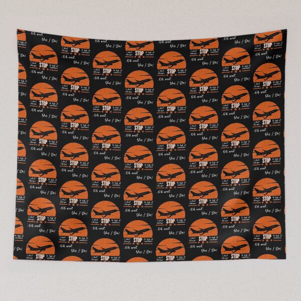 Item preview, I Don't Always Stop To Look At Airplanes... Oh Wait, Yes I Do! designed and sold by Zurickdesigns.