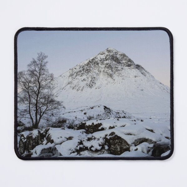 Item preview, The Buachaille Etive Mor Mountain designed and sold by derekbeattie.