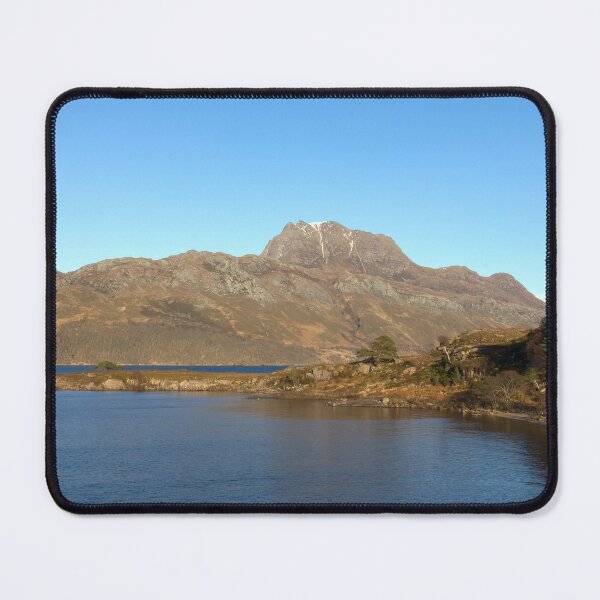 Item preview, Slioch and Loch Maree Wester Ross Scotland designed and sold by derekbeattie.