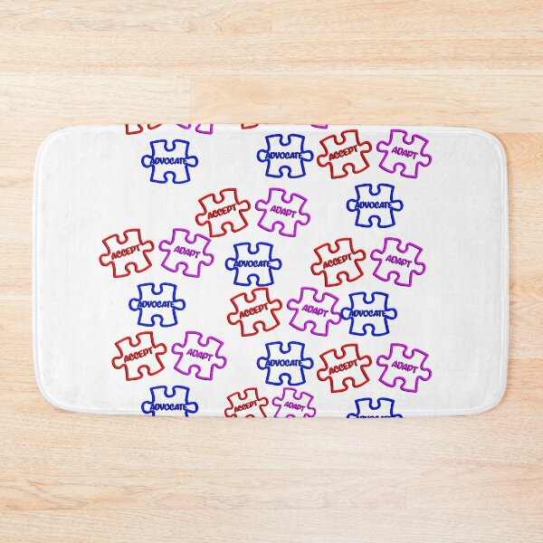 Item preview, Accept Aadapt Advocate designed and sold by iphotograph4.