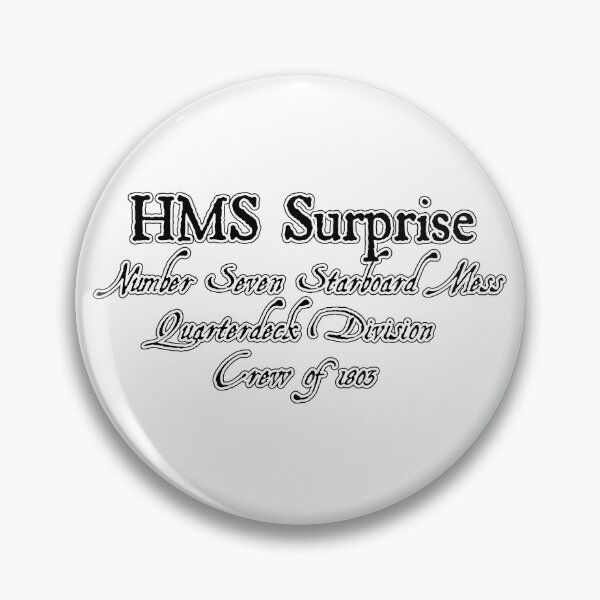 Item preview, HMS Surprise, Crew of 1803 designed and sold by FordeMA.