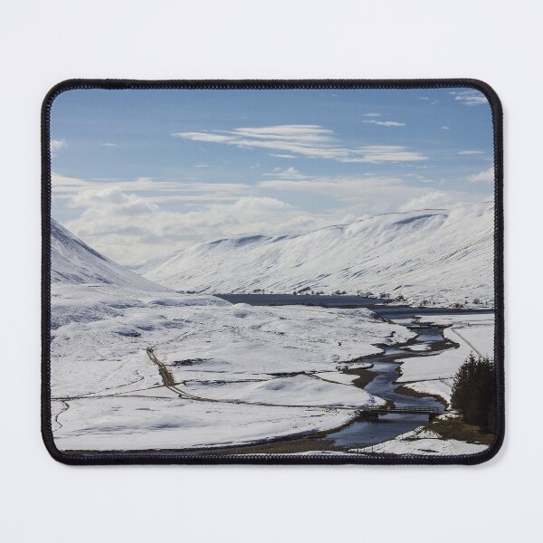 Item preview, Scottish Highlands in Winter designed and sold by derekbeattie.