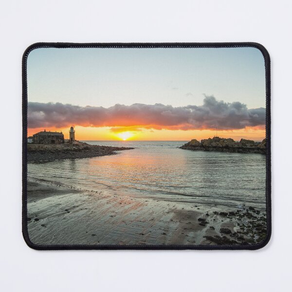 Item preview, Portpatrick A Winter Sunset designed and sold by derekbeattie.