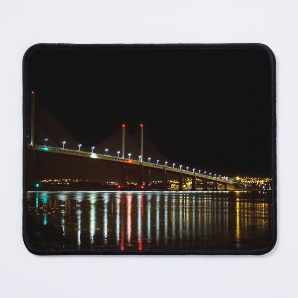 Item preview, Kessock Bridge at Night designed and sold by derekbeattie.