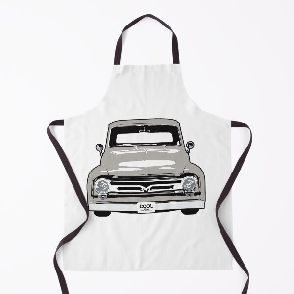 Item preview, Grey 50s F Truck designed and sold by CoolRide.