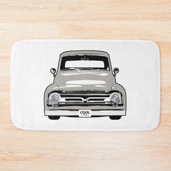 Item preview, Grey 50s F Truck designed and sold by CoolRide.