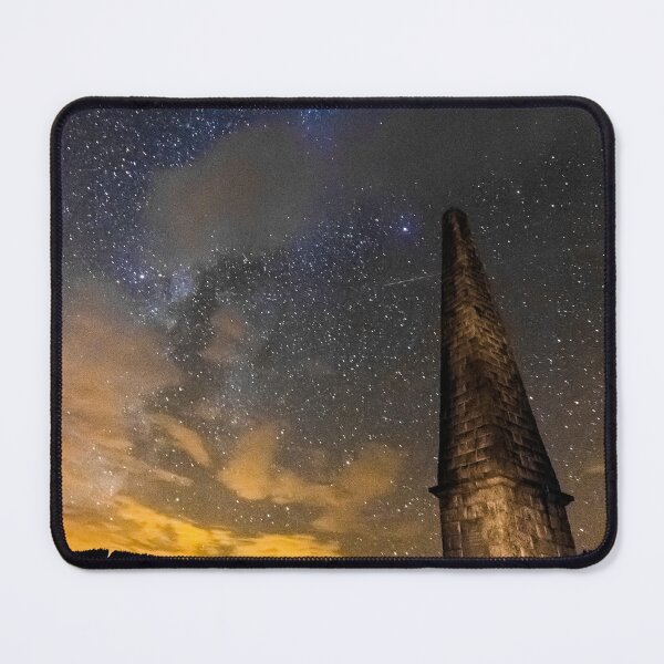 Item preview, Milky Way Over Murrays Monument designed and sold by derekbeattie.