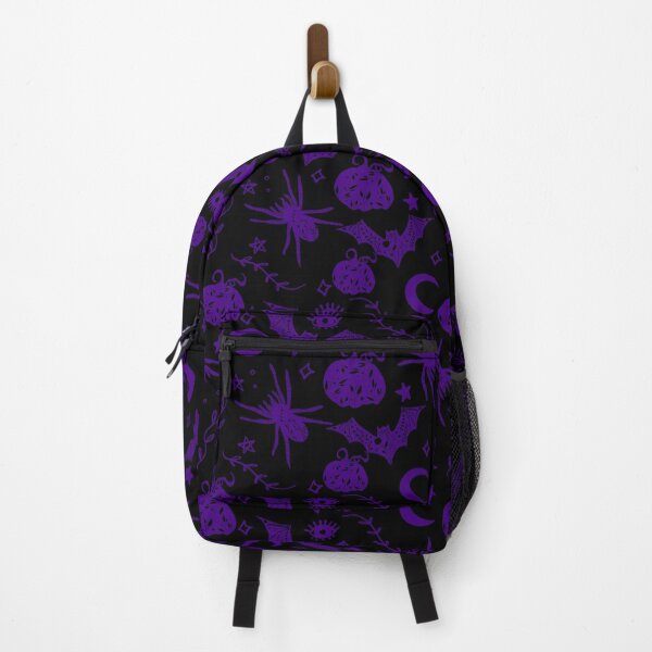 Item preview, Halloween Magic Purple designed and sold by susycosta.